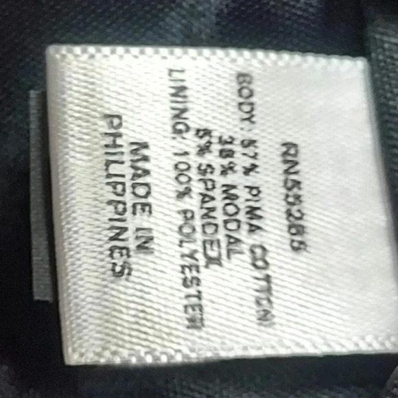 Express Strapless Dress Sexy Basic  Black Size M - Picture 14 of 15